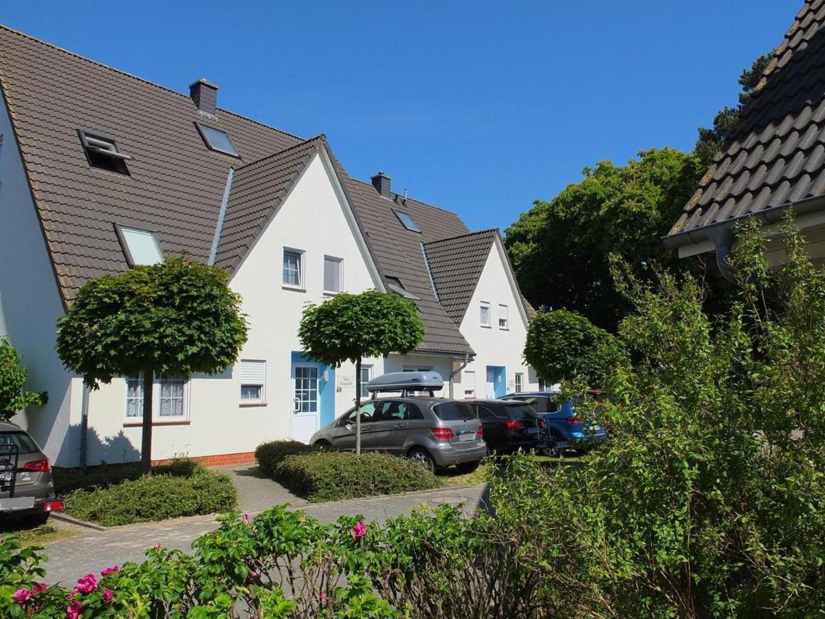 Haus Kranich _Wg_ Strandlaeufer_ Цингст Экстерьер фото