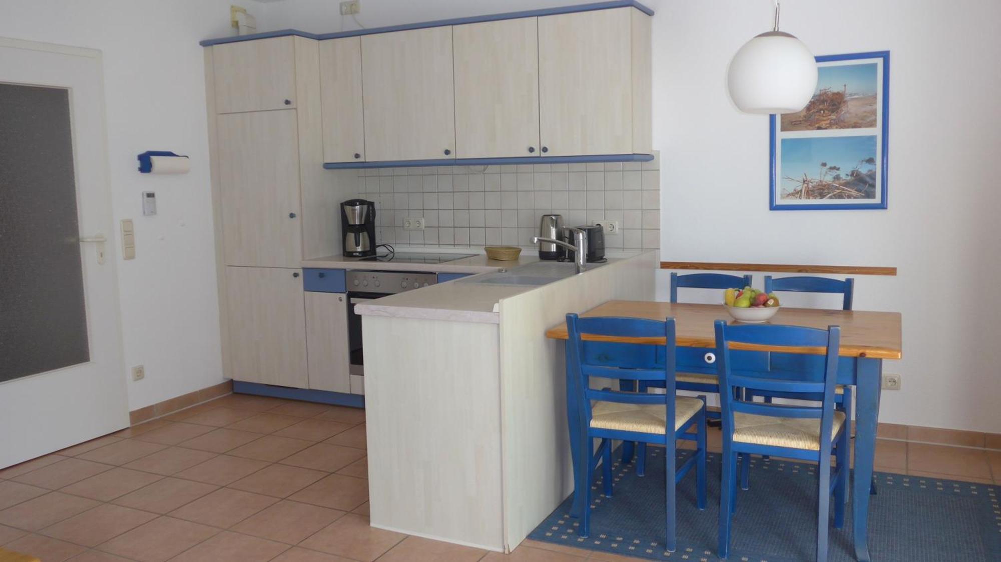 Haus Kranich _Wg_ Strandlaeufer_ Цингст Экстерьер фото